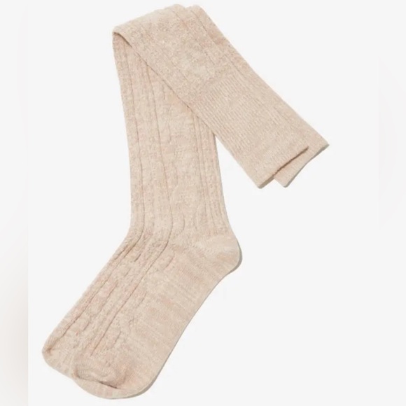 Pudus x Fab Fit Fun Sweater Socks - Picture 1 of 3